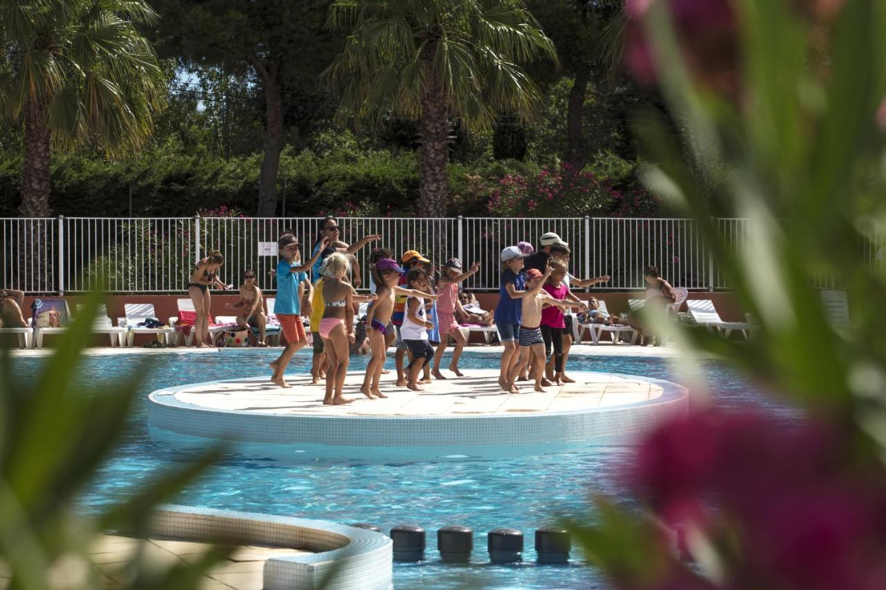 Happymobilhome Argeles-Sur-Mer -Plage A 500M- Camping 4 Etoiles Del Mar ภายนอก รูปภาพ