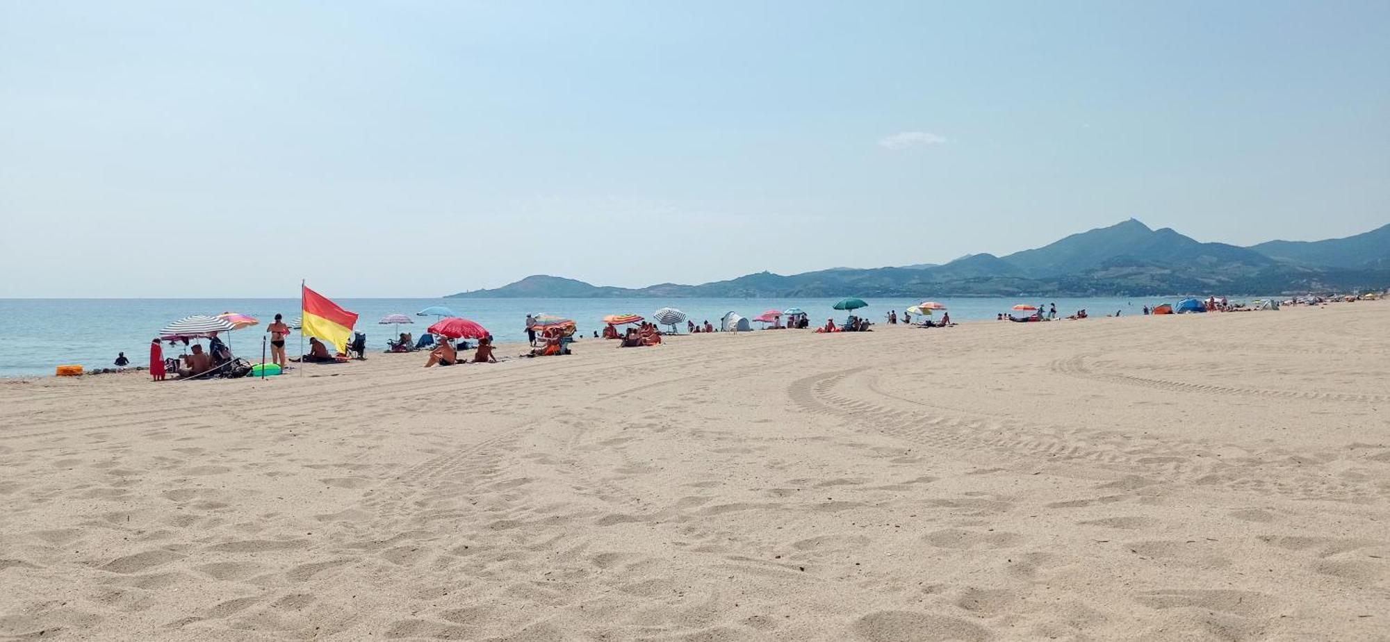 Happymobilhome Argeles-Sur-Mer -Plage A 500M- Camping 4 Etoiles Del Mar ภายนอก รูปภาพ