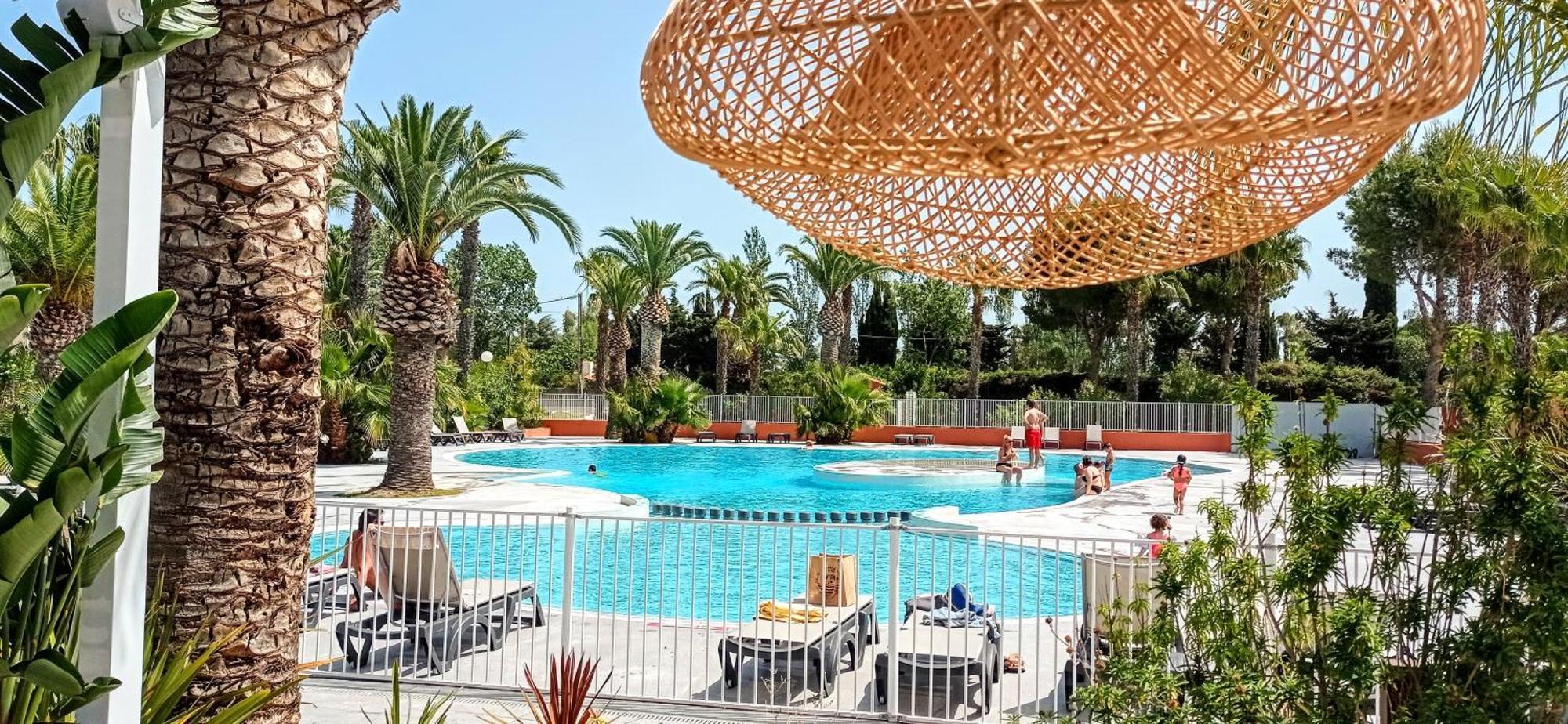 Happymobilhome Argeles-Sur-Mer -Plage A 500M- Camping 4 Etoiles Del Mar ภายนอก รูปภาพ