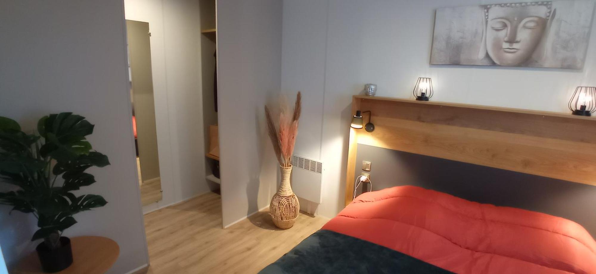 Happymobilhome Argeles-Sur-Mer -Plage A 500M- Camping 4 Etoiles Del Mar ภายนอก รูปภาพ