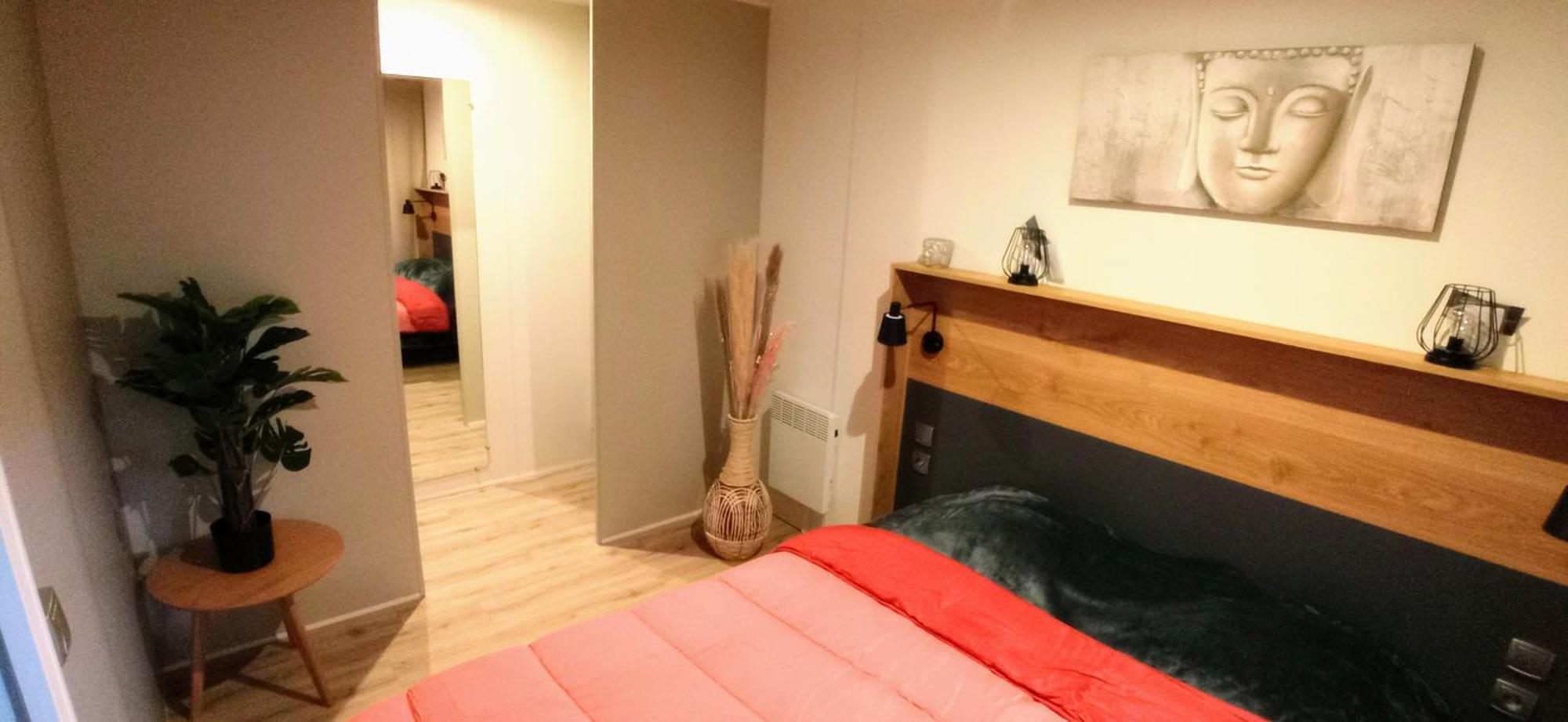 Happymobilhome Argeles-Sur-Mer -Plage A 500M- Camping 4 Etoiles Del Mar ภายนอก รูปภาพ