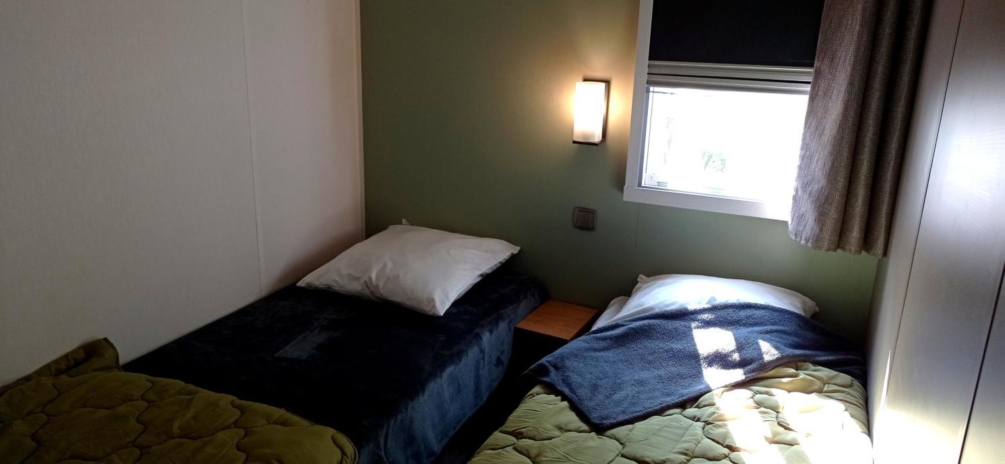 Happymobilhome Argeles-Sur-Mer -Plage A 500M- Camping 4 Etoiles Del Mar ภายนอก รูปภาพ