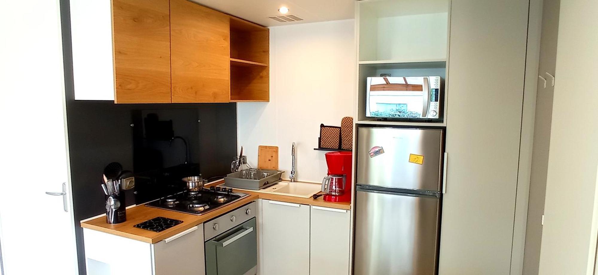 Happymobilhome Argeles-Sur-Mer -Plage A 500M- Camping 4 Etoiles Del Mar ภายนอก รูปภาพ