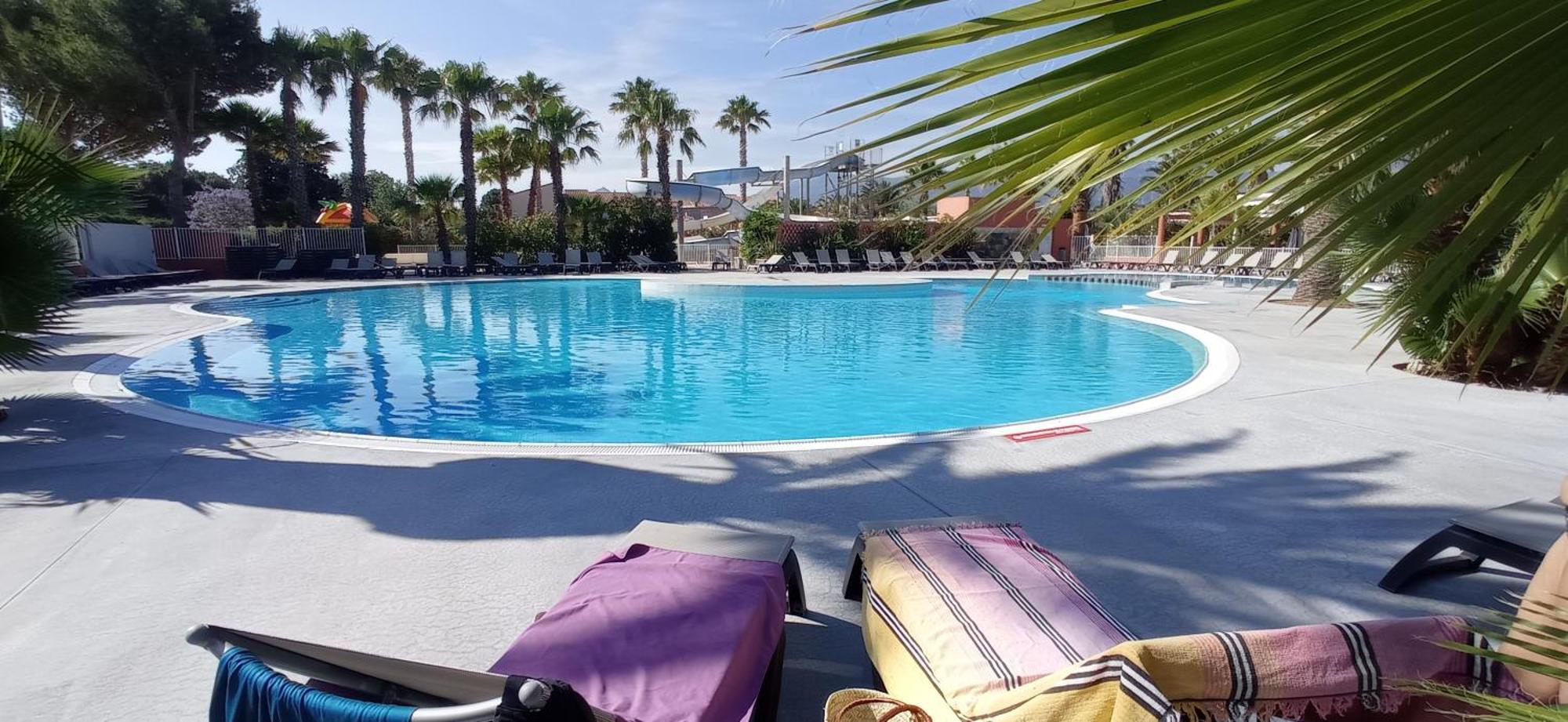Happymobilhome Argeles-Sur-Mer -Plage A 500M- Camping 4 Etoiles Del Mar ภายนอก รูปภาพ