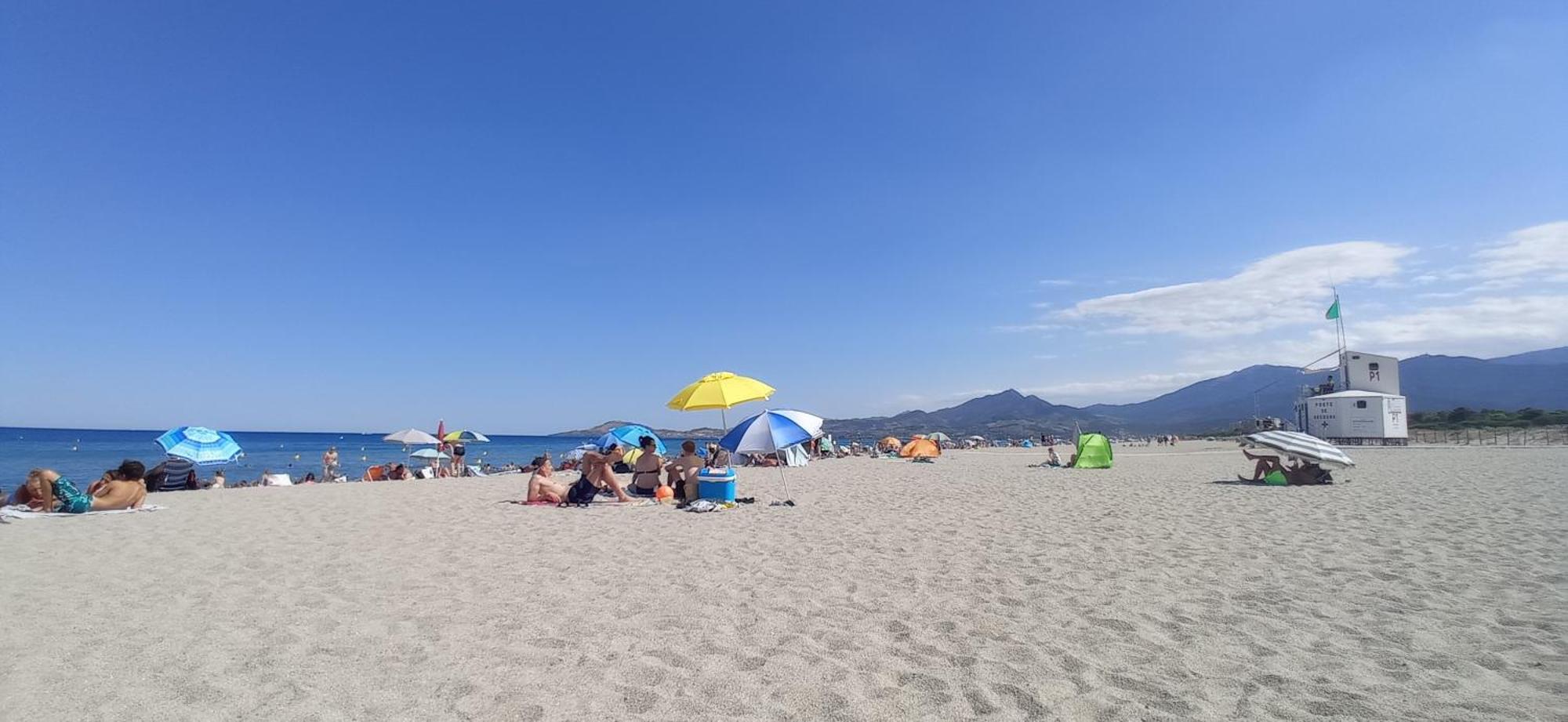 Happymobilhome Argeles-Sur-Mer -Plage A 500M- Camping 4 Etoiles Del Mar ภายนอก รูปภาพ