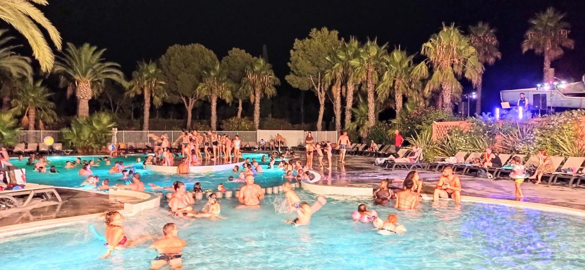 Happymobilhome Argeles-Sur-Mer -Plage A 500M- Camping 4 Etoiles Del Mar ภายนอก รูปภาพ