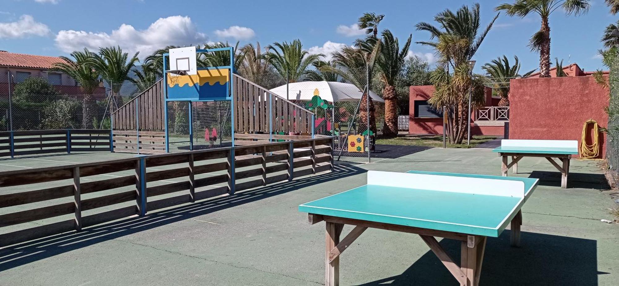 Happymobilhome Argeles-Sur-Mer -Plage A 500M- Camping 4 Etoiles Del Mar ภายนอก รูปภาพ